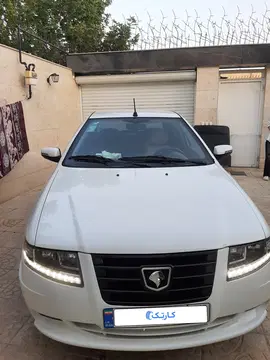 سمند‏، سورن‏، پلاس XU7P بنزینی‏ - تصویر 3