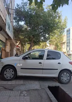 پژو‏، 206‏، تیپ 2‏