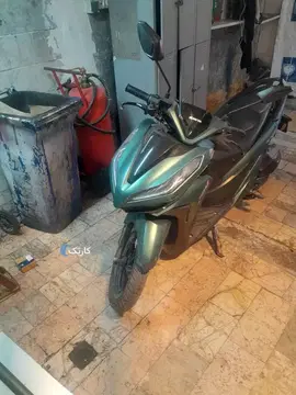کویر موتور‏، S2 150‏