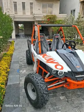 باگی کایو s200 - تصویر 4