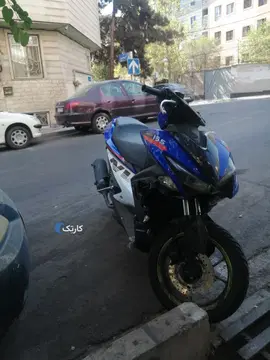 کبیر موتور‏، رایز NVX 150i‏ - تصویر 3