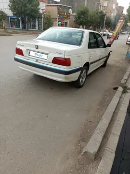 پژو‏، پارس‏، XU7P‏ - تصویر 2
