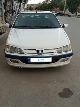 پژو‏، پارس‏، XU7P‏