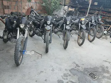 روان سیکلت‏، تریل 200‏ - تصویر 2