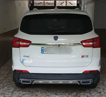SX5 کم کار. بی رنگ. مدل 1403 - تصویر 3