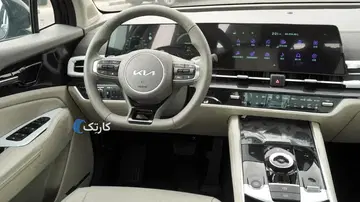 کیا اسپورتیج 2025 پلاک منطقه آزاد مازندران - تصویر 2