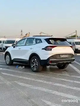کیا اسپورتیج 2025 پلاک منطقه آزاد مازندران - تصویر 3
