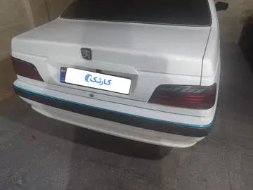 پژو‏، پارس‏، ELX-XU7P‏