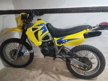 صحرا‏، تریل 125‏