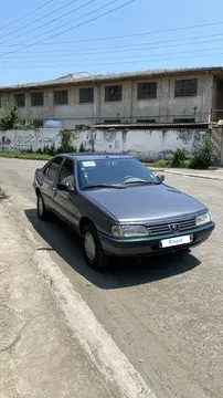 پژو‏، 405‏، GLX بنزینی‏