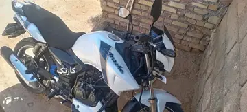 تی وی اس‏، آپاچی 180‏ - تصویر 3