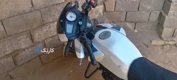 تی وی اس‏، آپاچی 180‏ - تصویر 5