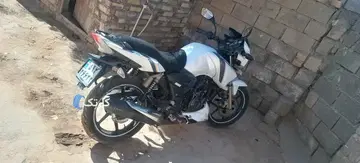 تی وی اس‏، آپاچی 180‏ - تصویر 6