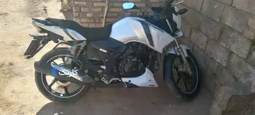 تی وی اس‏، آپاچی 180‏ - تصویر 4