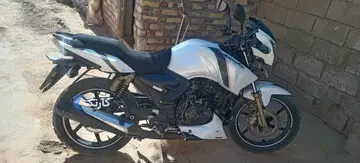 تی وی اس‏، آپاچی 180‏ - تصویر 2