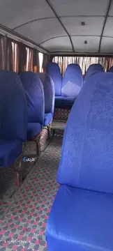 مینی بوس بنز - تصویر 4