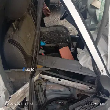 پراید‏، 132‏، SX‏