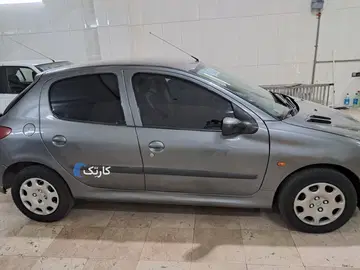پژو‏، 206‏، تیپ 2‏ - تصویر 2