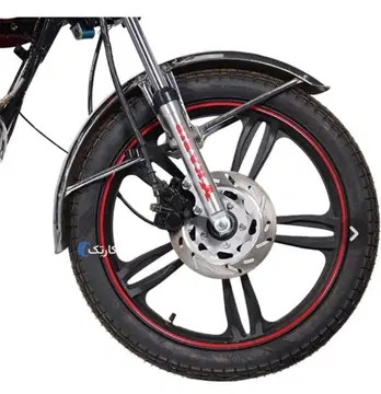فروش اقساطی کویر  ویژه ۲۱ ماهه هوندا‏، CDI 125‏ - تصویر 6