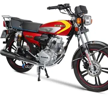 فروش اقساطی کویر  ویژه ۲۱ ماهه هوندا‏، CDI 125‏ - تصویر 3