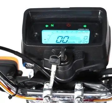 فروش اقساطی کویر  ویژه ۲۱ ماهه هوندا‏، CDI 125‏ - تصویر 4