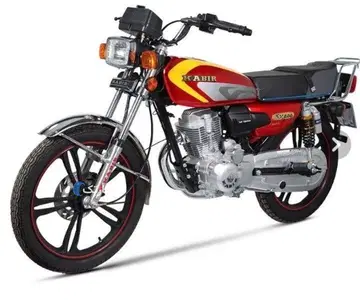فروش اقساطی کویر  ویژه ۲۱ ماهه هوندا‏، CDI 125‏ - تصویر 1