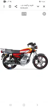 فروش اقساطی کویر  ویژه ۲۱ ماهه هوندا‏، CDI 125‏ - تصویر 5