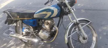 هوندا‏، CDI 125‏