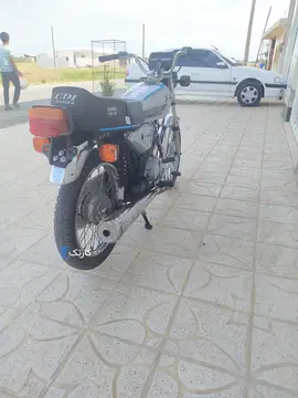 هوندا‏، CDI 125‏ - تصویر 2