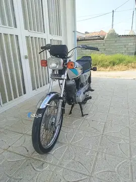 هوندا‏، CDI 125‏ - تصویر 3