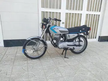 هوندا‏، CDI 125‏