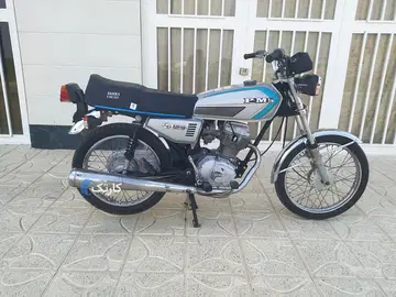 هوندا‏، CDI 125‏ - تصویر 4