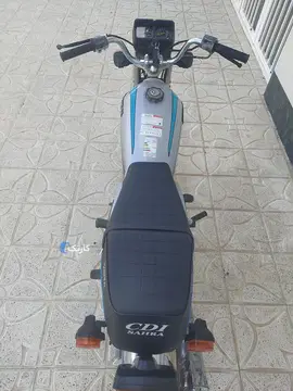 هوندا‏، CDI 125‏ - تصویر 5