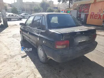پراید‏، صندوق دار کاربرات - تصویر 3