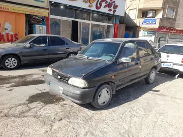 پراید‏، صندوق دار کاربرات - تصویر 4