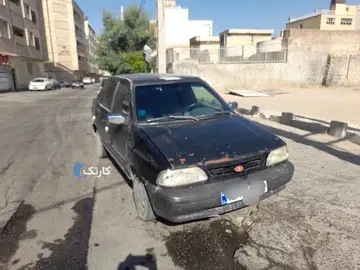 پراید‏، صندوق دار کاربرات