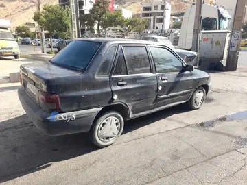 پراید‏، صندوق دار کاربرات - تصویر 2
