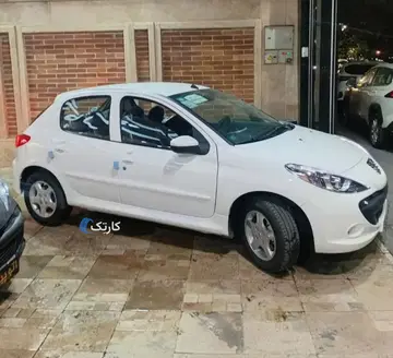 پژو‏، 207‏، اتوماتیک TU5P‏