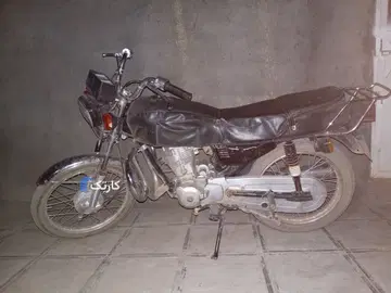 هوندا‏، CDI 125‏