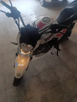 بنلی‏، TNT 150‏ - تصویر 5