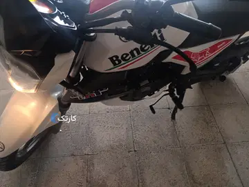 بنلی‏، TNT 150‏ - تصویر 6