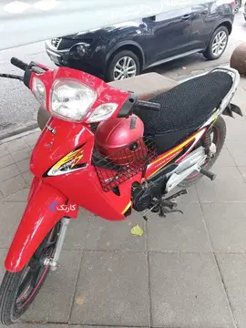 هوندا‏، ویو 125‏ - تصویر 2
