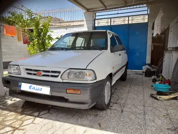 پراید‏، هاچ بک‏