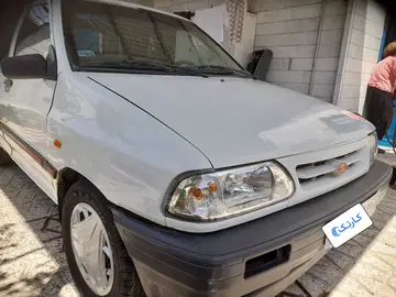 پراید‏، هاچ بک‏ - تصویر 2