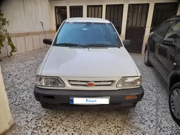 پراید‏، هاچ بک‏ - تصویر 4
