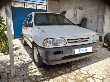پراید‏، هاچ بک‏ - تصویر 6