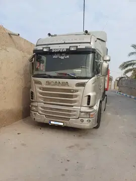 فروش اسکانیا ار۴۲۰ - تصویر 4