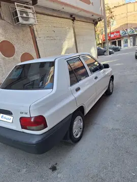 پراید‏، 131‏، SE‏ - تصویر 2