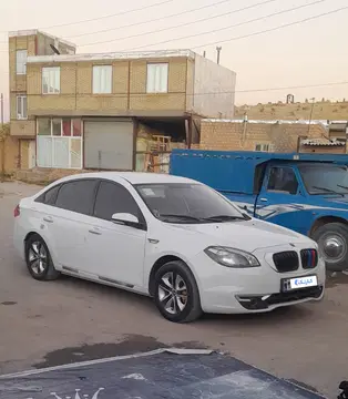 برلیانس‏، H330‏، 1.5 دنده ای‏ - تصویر 2