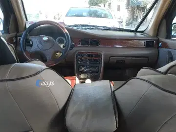 سمند x7 مدل ۸۴ - تصویر 3
